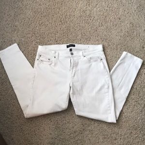 Banana Republic skinny jeans